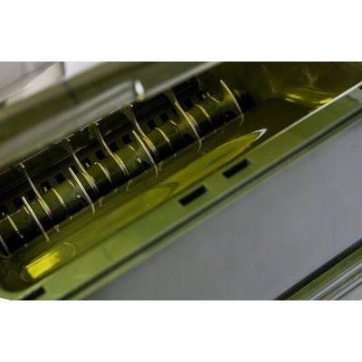 RidgeMonkey Drtička Advanced Boilie Crusher Full Kit Drtička + Vedro Celý Set