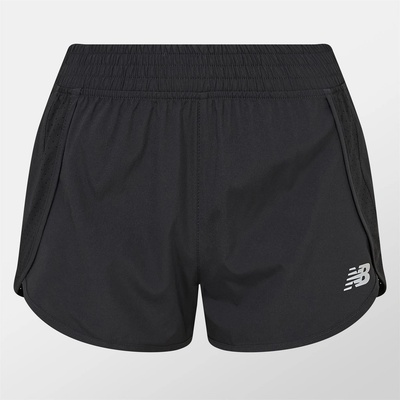 New Balance Къси панталони New Balance New 3 Inch Shorts - Black