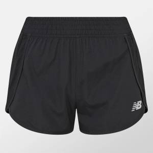 New Balance Къси панталони New Balance New 3 Inch Shorts - Black