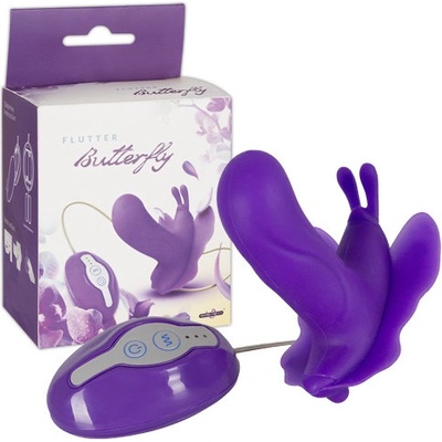 Seven Creations Vibrátor Flutter Butterfly