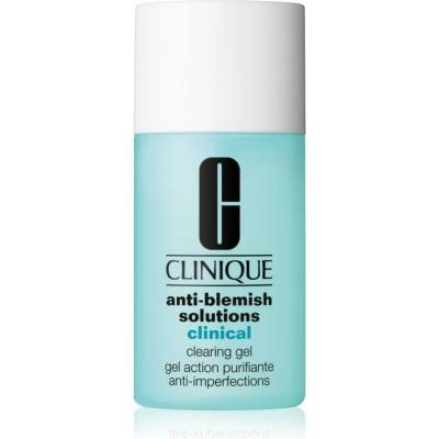 Clinique Anti-Blemish Solutions Clinical Clearing Gel гел против несъвършенства на кожата 15ml