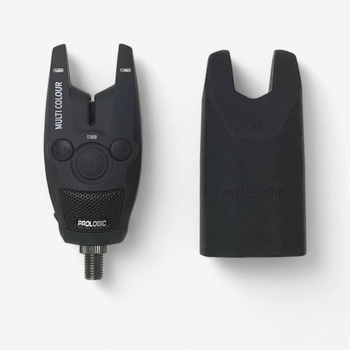 PROLOGIC Signalizátor záberu BAT modrá s ochranným krytom na lov kaprov