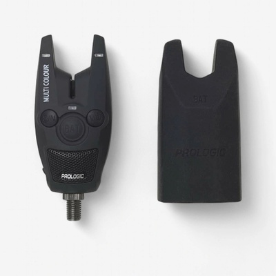 PROLOGIC Signalizátor záberu BAT modrá s ochranným krytom na lov kaprov