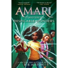 Amari and the Night Brothers #3