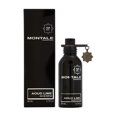 Montale Aoud Lime parfémovaná voda unisex 50 ml