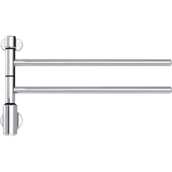 PAX Електрическа лира за кърпи Pax Flex I 2/550, 20W с таймер Momento II - хром (26-2010)