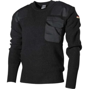 MFH Bundeswehr Пуловер черен (05021A)