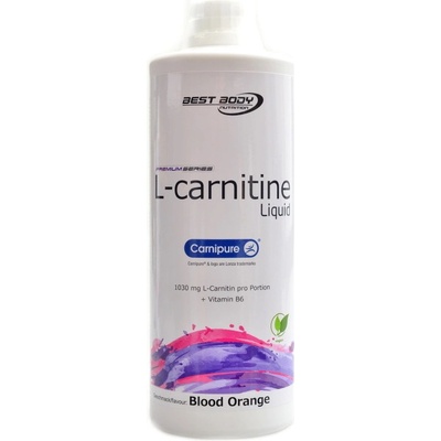 Best Body nutrition L-Carnitine liquid 1000 ml