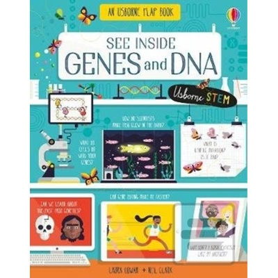 See Inside Genes & DNA