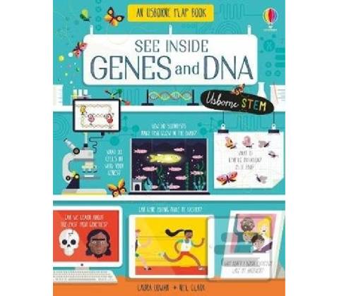 See Inside Genes & DNA