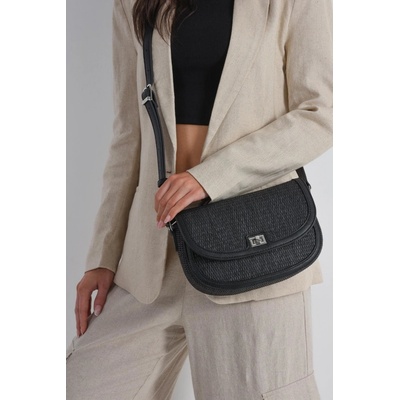 S.Oliver LETNÍ kabelka crossbody černá