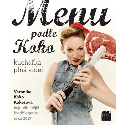 Menu podle Koko