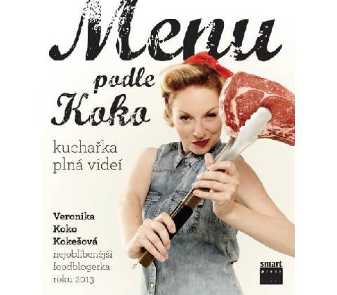 Menu podle Koko
