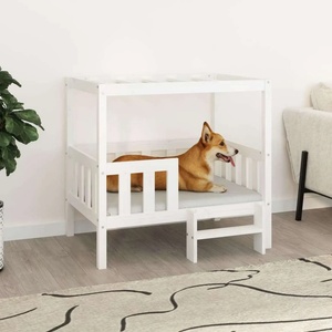 vidaXL 95,5x73,5x90 cm white 822383