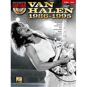 Van Halen 1986-1995 Guitar Play-Along Vol. 164 | Van Halen (ISBN: 9781476874487)