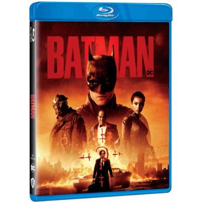 Batman HU DVD