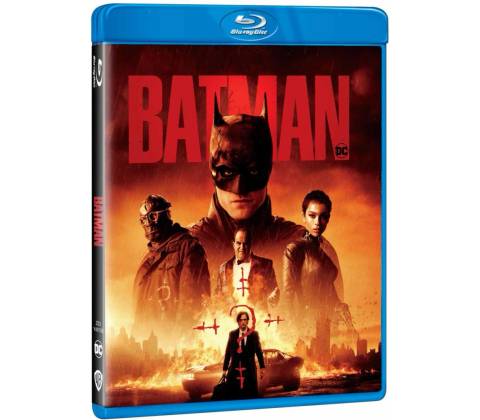 Batman HU DVD