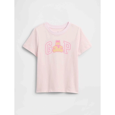 GAP chlapecké baby tričko s logem cashsoft