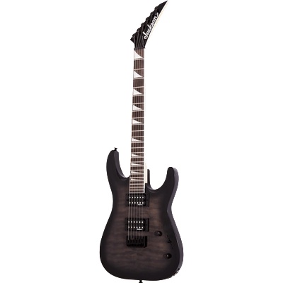 Jackson JS32Q Dinky DKA HT TRS BLK BRST