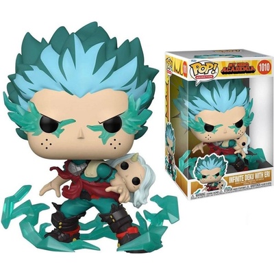 Funko POP! 1008 My Hero Academia Infinite Deku with Eri