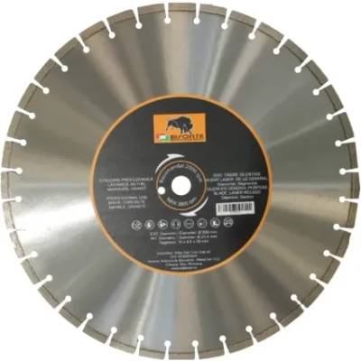 Bisonte Диамантен диск за тухла / бетон / мрамор / гранит Bisonte BT0009529/ 500 мм (BT0009529)
