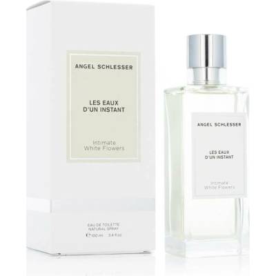 Angel Schlesser Les Eaux d'Un Instant Intimate White Flowers toaletní voda unisex 100 ml