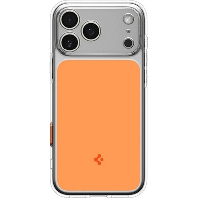 Spigen iPhone 17 Pro SPIGEN ULTRA HYBRID T MAG Пластмасов удароустойчив протектор за телефон, MagSafe, NARROSE ACS10471 (ACS10471)