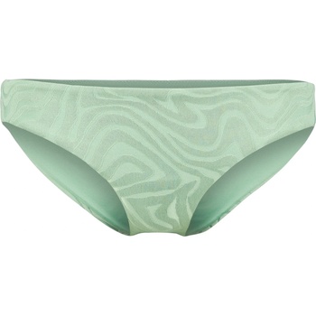 Seafolly Дамско бикини долнище Seafolly Women's Secondwave Hipster Pants Bikini bottom - Palm Green - размер 34 (EU) (150-2904-0211)