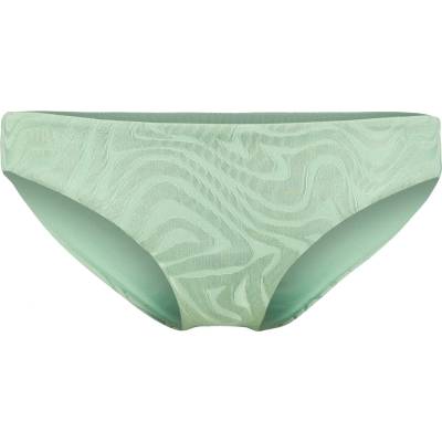 Seafolly Дамско бикини долнище Seafolly Women's Secondwave Hipster Pants Bikini bottom - Palm Green - размер 34 (EU) (150-2904-0211)