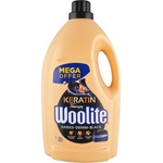 Recenze Woolite Keratin Therapy Darks Denim Black tekutý prací přípravek 75 PD 4,5 l