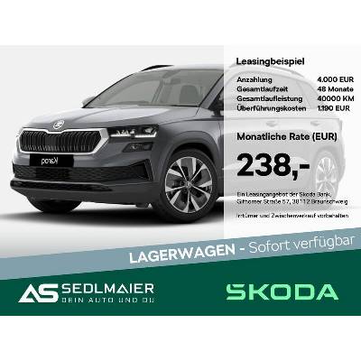 Skoda Karoq 2.0 TDI Tour 110 kW