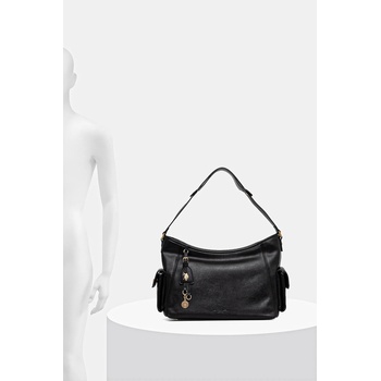 U. S. Polo Assn Чанта U. S. Polo Assn. Clark в черно BIU0K8852WVP (BIU0K8852WVP)