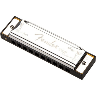 Fender 099-0701-001 Blues Deluxe Harmonica C