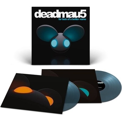DEADMAU5 - FOR LACK OF A BETTER NAME LP