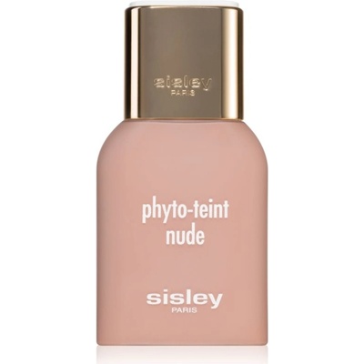 Sisley Phyto-Teint Nude rozjasňujúci a hydratačný make-up pre prirodzený vzhľad 3C Natural 30 ml