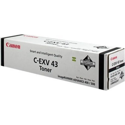 Canon C-EXV43 Black (CF2788B002AA)