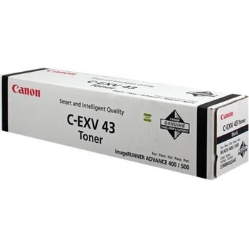 Canon C-EXV43 Black (CF2788B002AA)