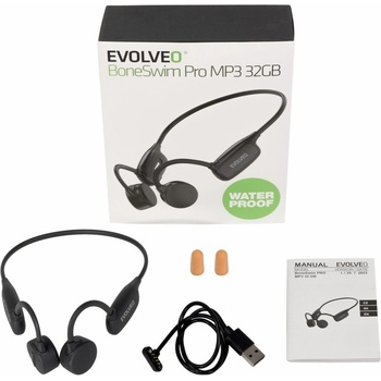 Evolveo BoneSwim Pro MP3 32GB