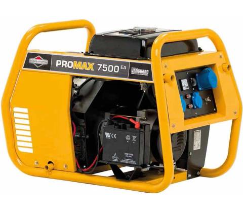 Briggs & Stratton Pro Max 7500 EA