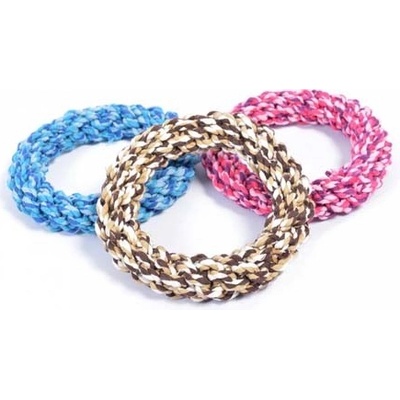 Duvo + Knotted Rope Ring Mix 19 cm