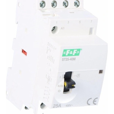 F&F ST25-40-M