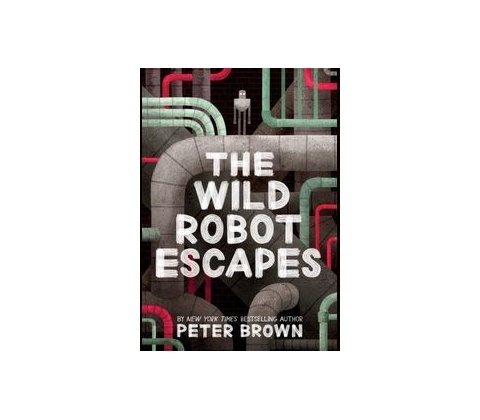 The Wild Robot Escapes