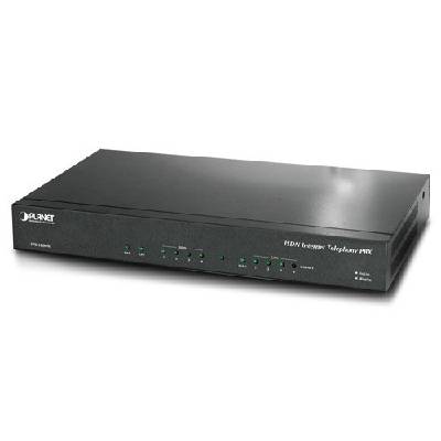 30 user sip base ip pbx with 4-port isdn built-in, 30 потребител(и) ip pbx система (частна и пакетна комутация) (ipx-1800n)