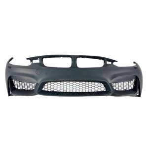  Предна броня за bmw f32 / f36 (2013-2020) - m4 дизайн