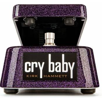 Image 1 of Dunlop KH95X Kirk Hammett Collection Cry Baby Педал Wah-Wah (KH95X)