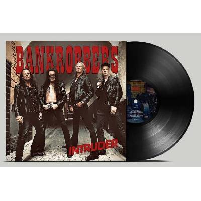 Glorious Bankrobbers - Intruder (LP) (5553555401334)