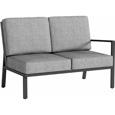 KETTLER ZENITH antracit / svetlosivá