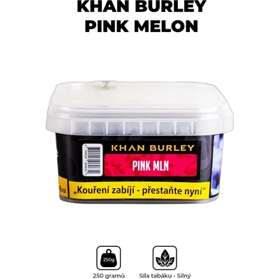 Khan Burley Pink Melon 250 g