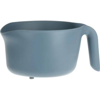 EH Excellent Houseware Plastová miska s uchem, Ø 20,5 cm, modrá modrý
