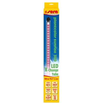 sera LED plantcolor sunrise-Енергоспестяваща лампа за аквариум 520 мм - 7 W